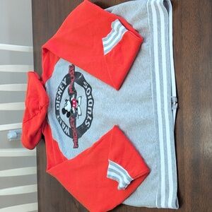 Walt Disney Studios Full Zip Hoodie